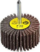 Ściernica listkowa trzpieniowa 40x20x6 gr. 60 KM-613 Klingspor 10 szt.
