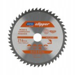 Tarcza pilarska widiowa 216x30mm Norton Clipper