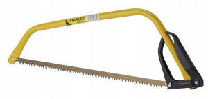 Piła kabłąkowa Stanley świeże drewno 530 mm 15-379