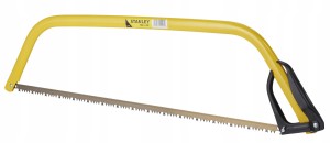 Piła kabłąkowa Stanley 760 mm świeże drewno 15-403