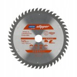 Tarcza pilarska widiowa 165x20mm Norton Clipper