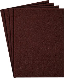 Płótno ścierne 230x280 GR120 KL375J Klingspor